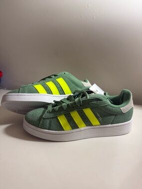 Adidas Campus 00s Size 7 Green